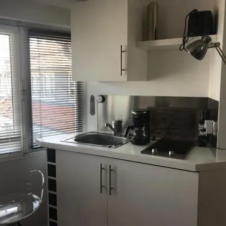 De France : Studio Coquet Plein Centre Ville Μπιαρίτζ
