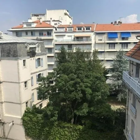 Διαμέρισμα De France : Studio Coquet Plein Centre Ville