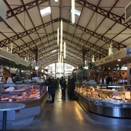 De France : Studio Coquet Plein Centre Ville Διαμέρισμα *