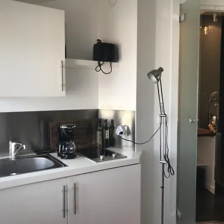 Διαμέρισμα De France : Studio Coquet Plein Centre Ville