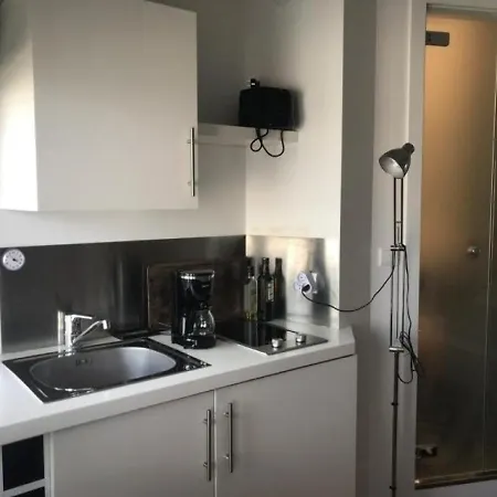 De France : Studio Coquet Plein Centre Ville * Μπιαρίτζ