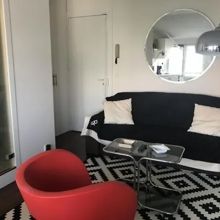 De France : Studio Coquet Plein Centre Ville Διαμέρισμα Μπιαρίτζ